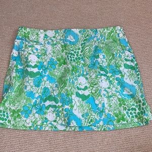 LILLY PULITZER Patterned Skirt